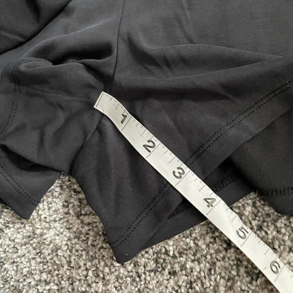 Splendid Black Elastic Waist Pull Up Skort Women's Size XS - Picture 9 of 9